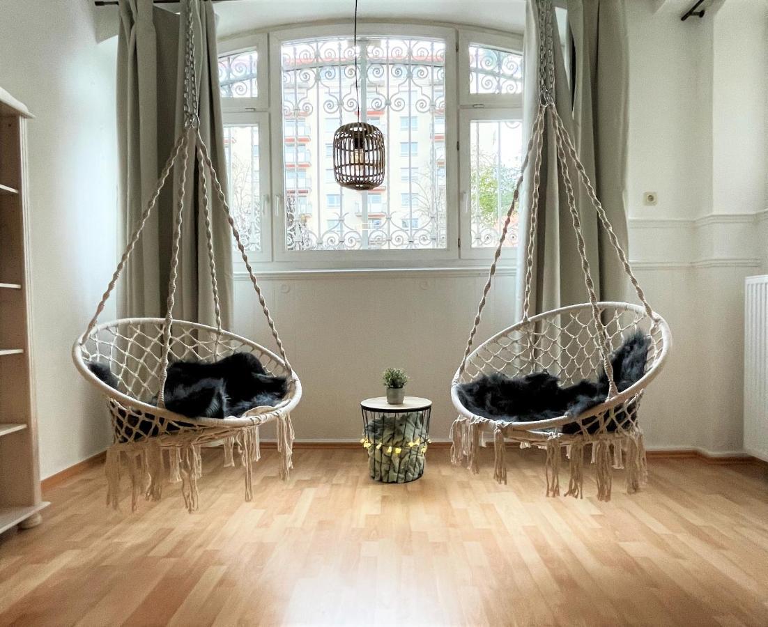 Urbansuites - Dein Zuhause In فيسبادن المظهر الخارجي الصورة