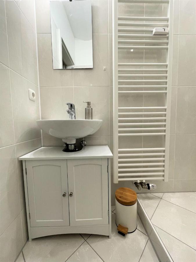 Urbansuites - Dein Zuhause In فيسبادن المظهر الخارجي الصورة